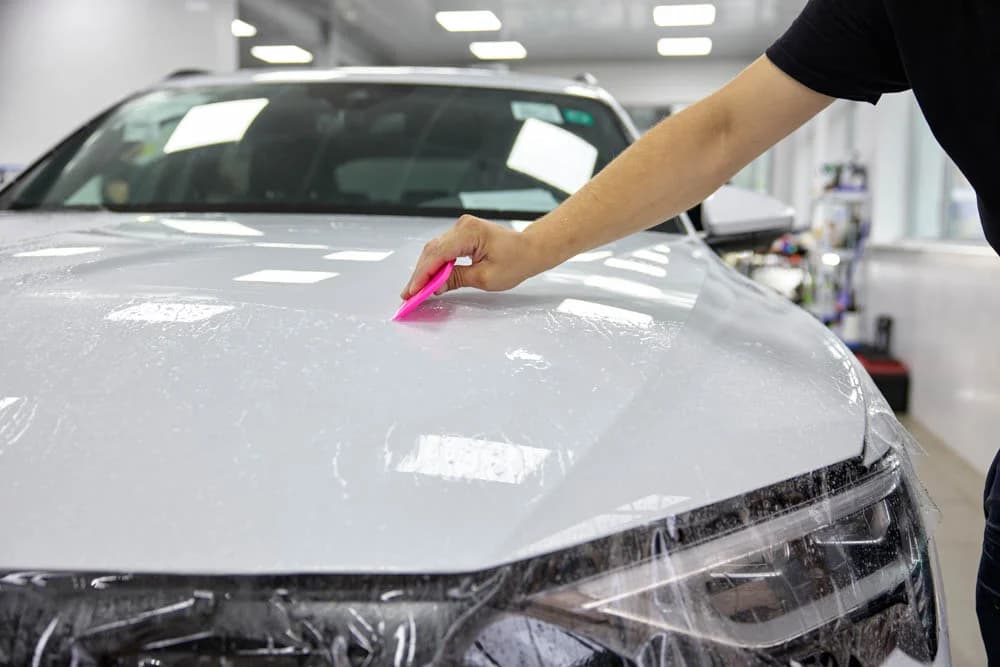Paint Protection Film (PPF)