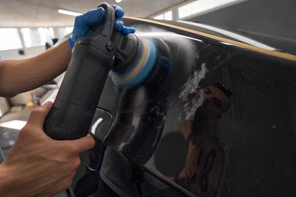 Paint Correction
